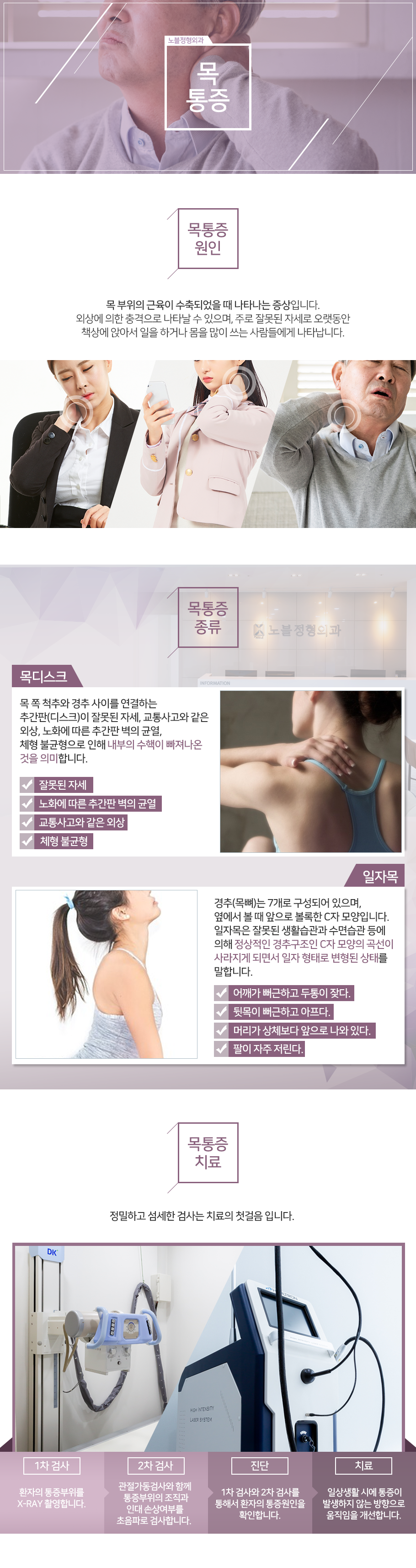 목통증