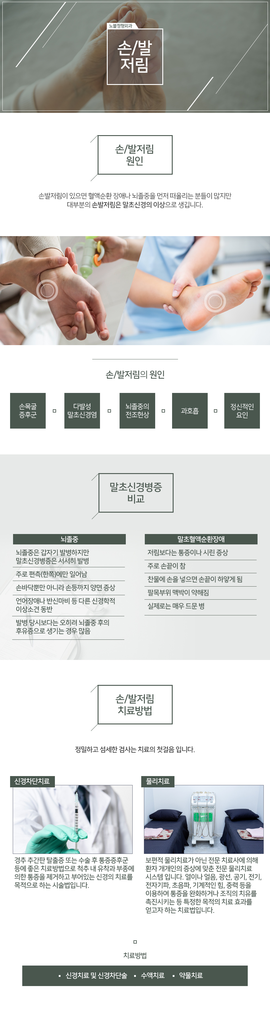 손발저림