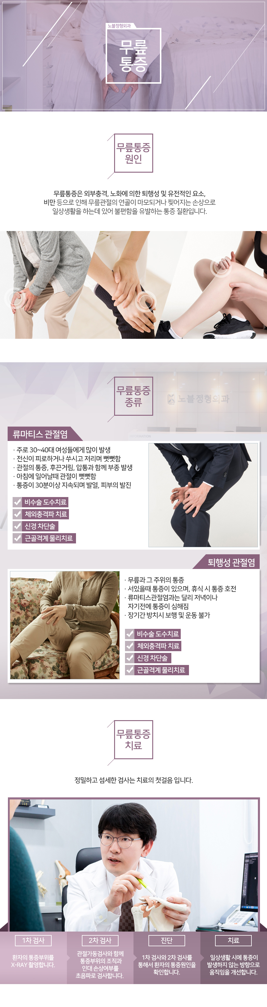 무릎통증